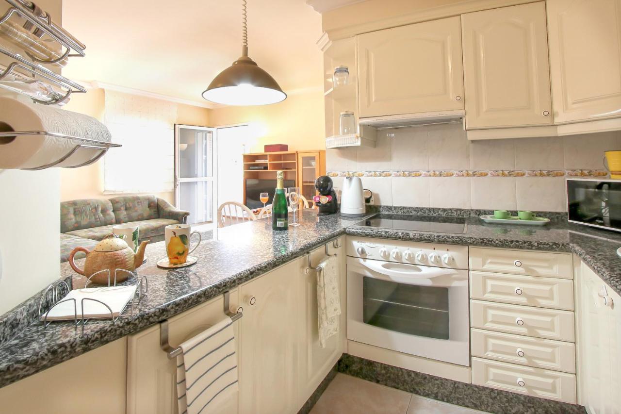 Lovely 2 Bedroom Home With Nice Pool And View, K26 Costa Del Silencio Exterior photo