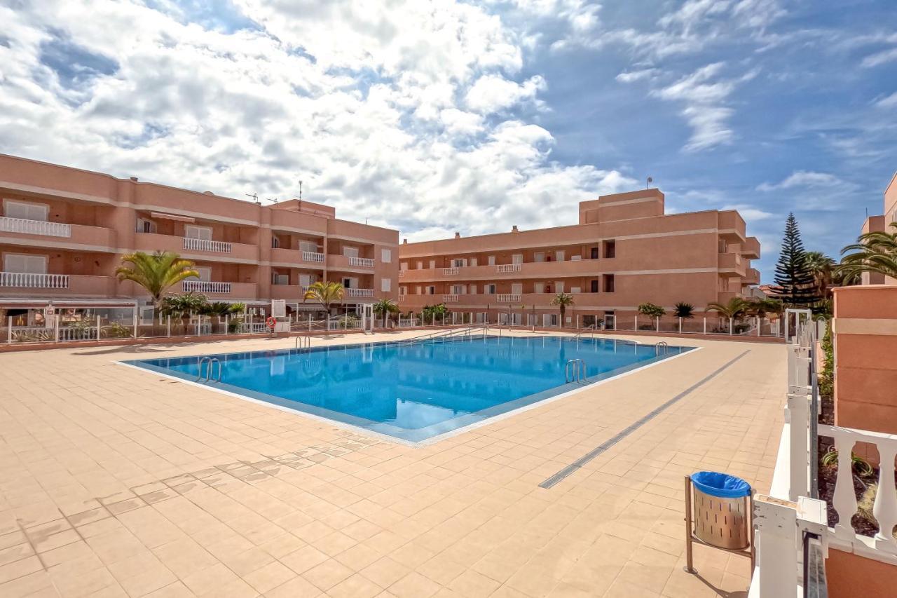 Lovely 2 Bedroom Home With Nice Pool And View, K26 Costa Del Silencio Exterior photo