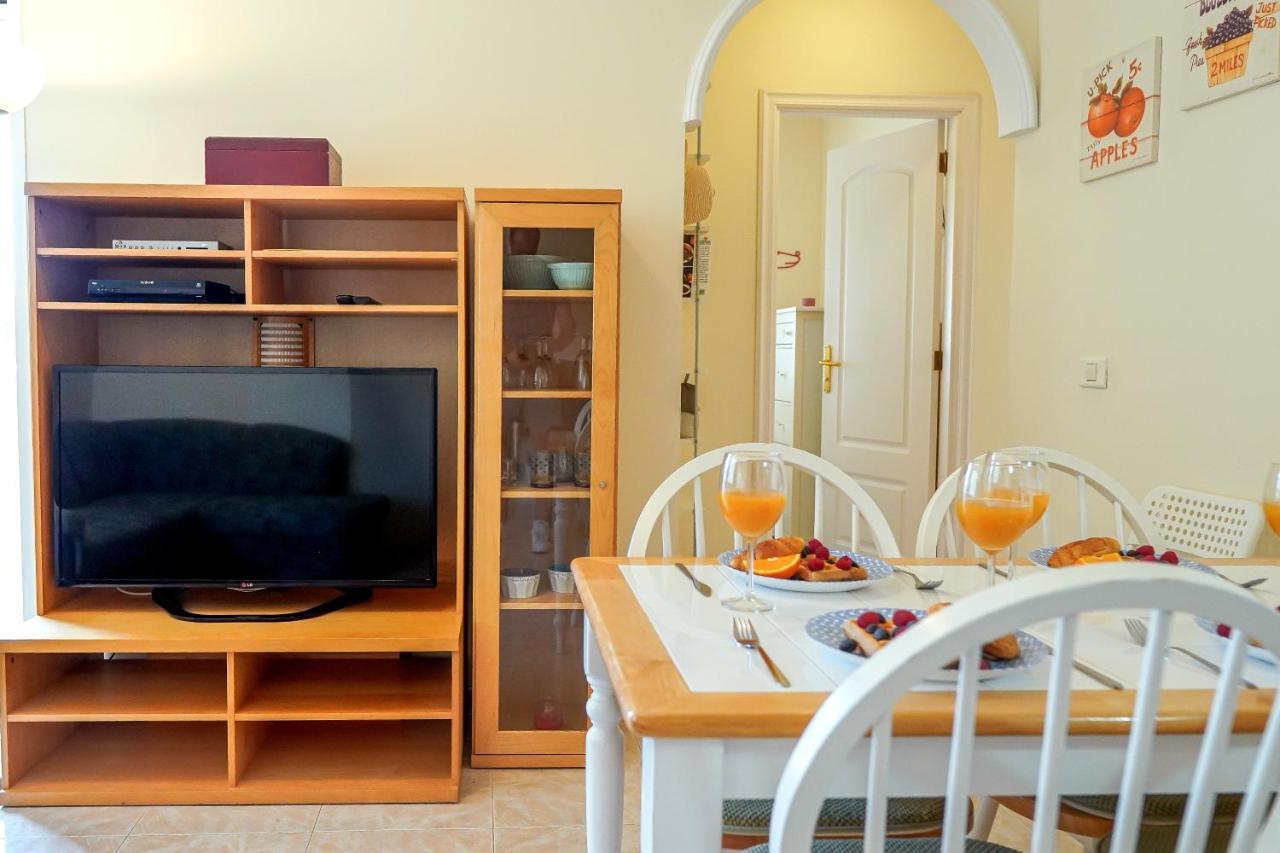 Lovely 2 Bedroom Home With Nice Pool And View, K26 Costa Del Silencio Exterior photo