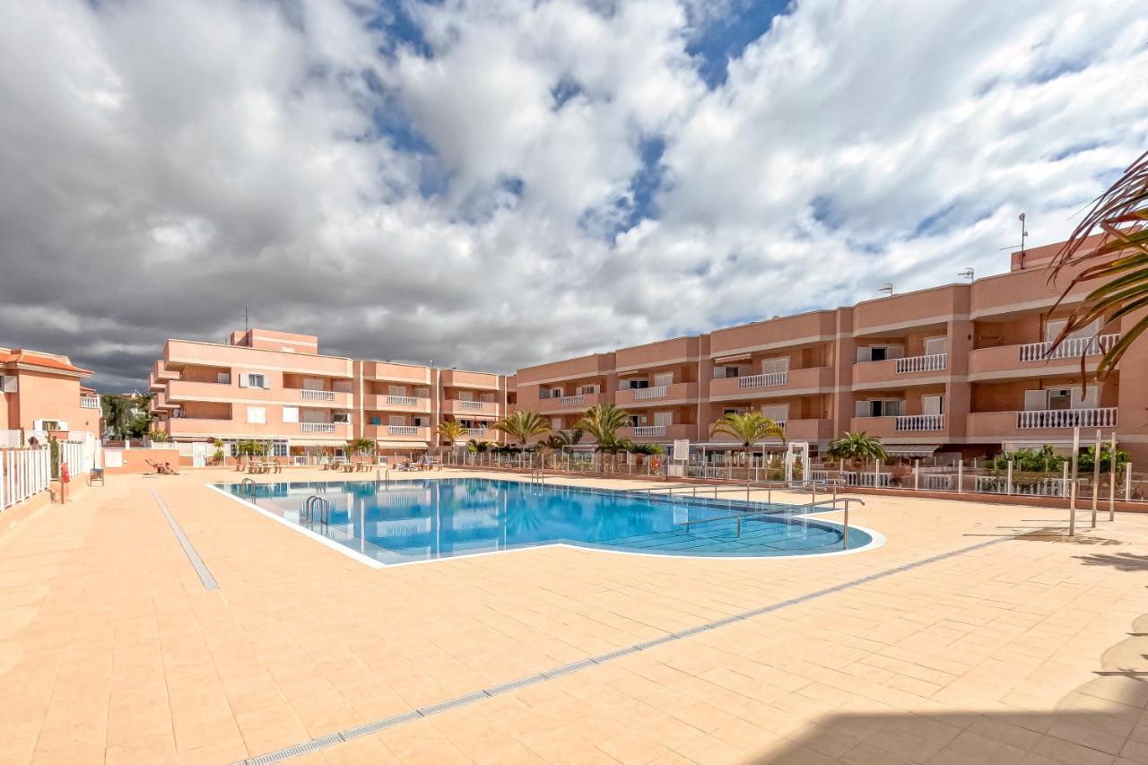 Lovely 2 Bedroom Home With Nice Pool And View, K26 Costa Del Silencio Exterior photo