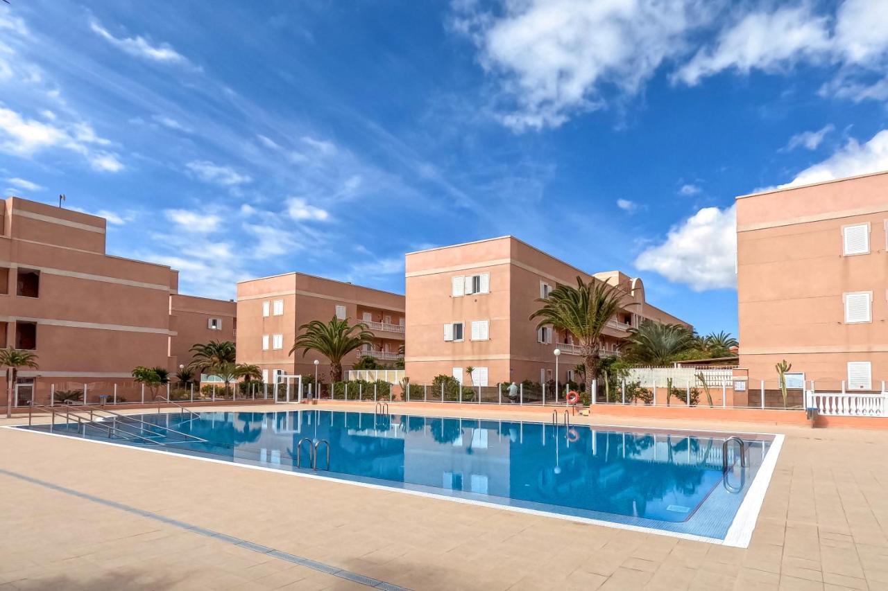 Lovely 2 Bedroom Home With Nice Pool And View, K26 Costa Del Silencio Exterior photo